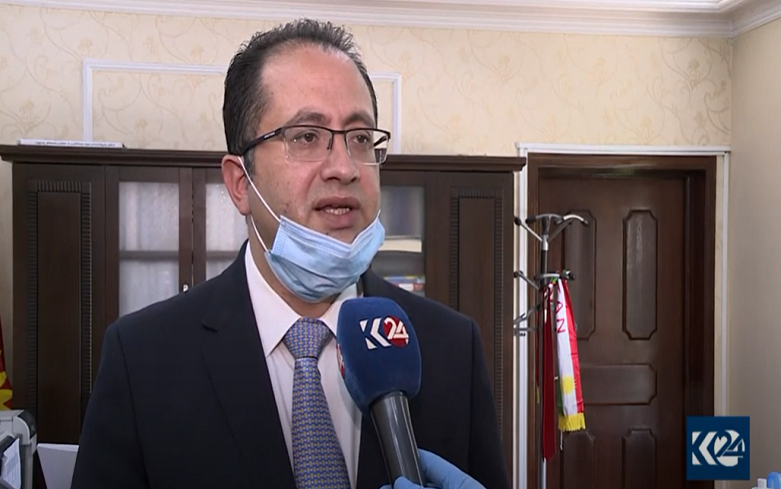 اقلیم کُردستان در تدوین لایحه جدید بودجه مشارکت خواهد داشت